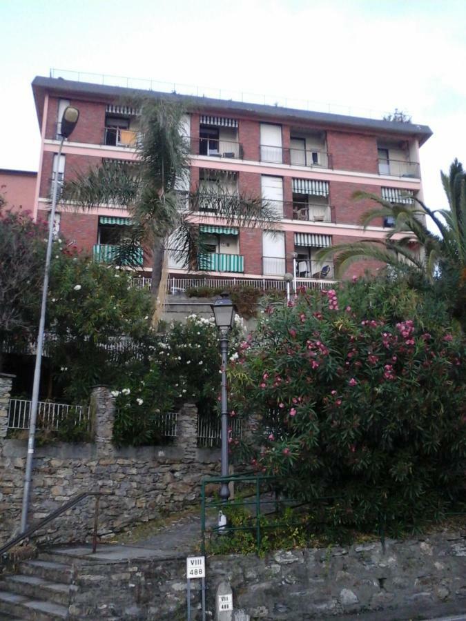 Casa Monteprato 쪼알리 외부 사진